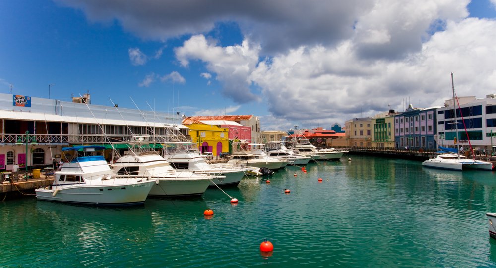 Дешевые авиабилеты на Барбадос