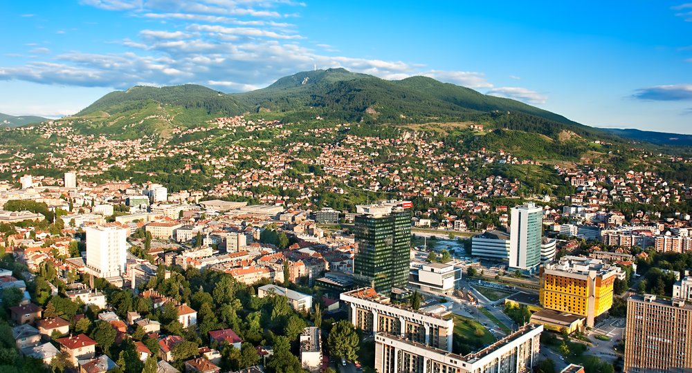 Дешевые авиабилеты в Боснию и Герцеговину